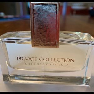 NWOB Estée Lauder Private Collection Tuberose/Gard